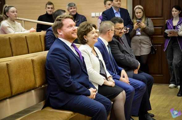 Более ста человек пришли написать «Большой этнографический диктант» в ИвГУ